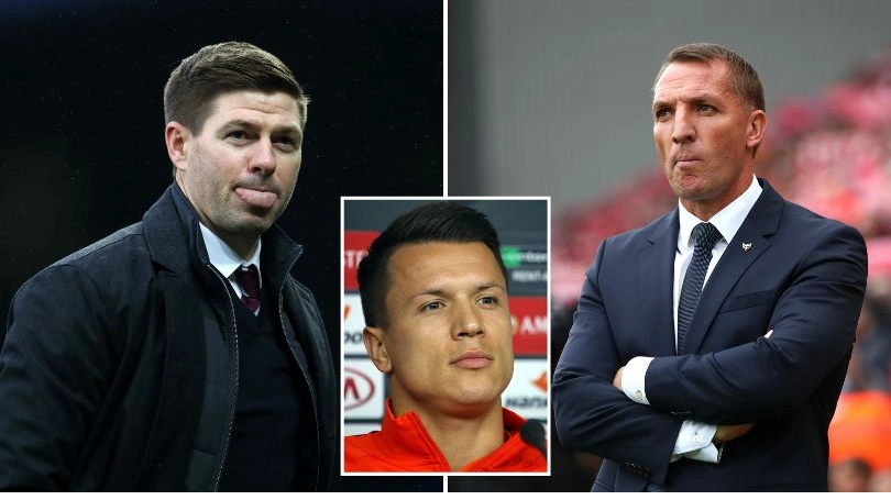 “I begged…” - Liverpool target Steven Gerrard ‘wanted’ once left in tears after failed Anfield move