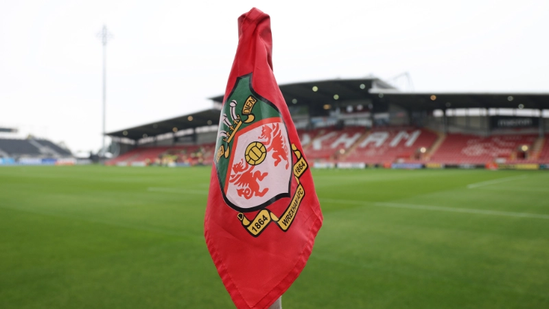 Wrexham issue statement after James McClean is 'involved in car crash'