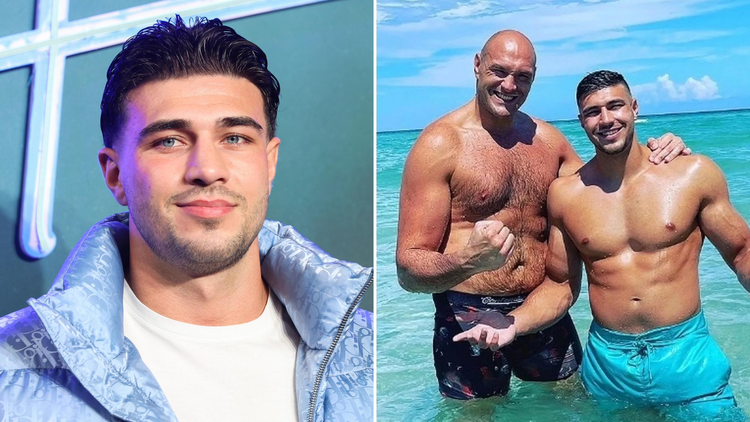 Tommy Fury's stunning net worth revealed amid shock I'm A Celeb decision and how it compares to Tyson Fury
