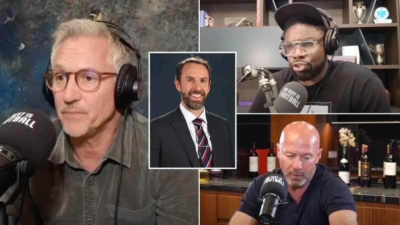 Gary Lineker, Alan Shearer and Micah Richards all have a different choice to replace Gareth Southgate as England manager
