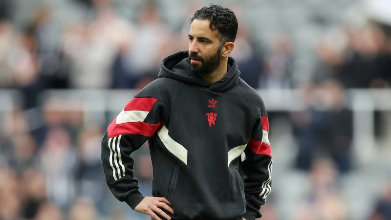 Man United fans demand two players are 'dropped entirely' after defeat to Newcastle