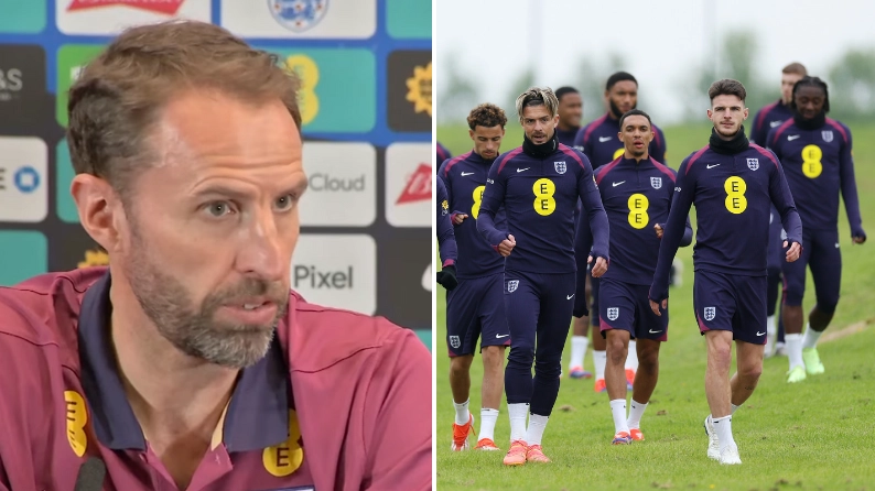 Gareth Southgate performs huge U-turn on England star's chances of making Euro 2024 squad, it's a massive boost