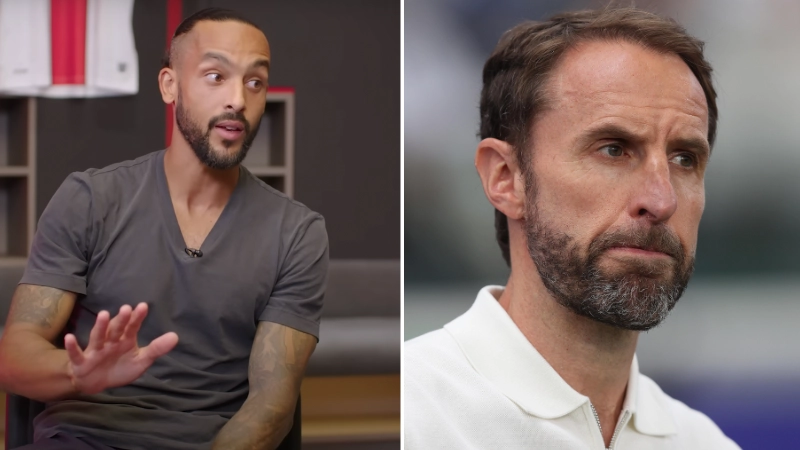 Theo Walcott urges Gareth Southgate to start one player who could solve England's Euro 2024 problem