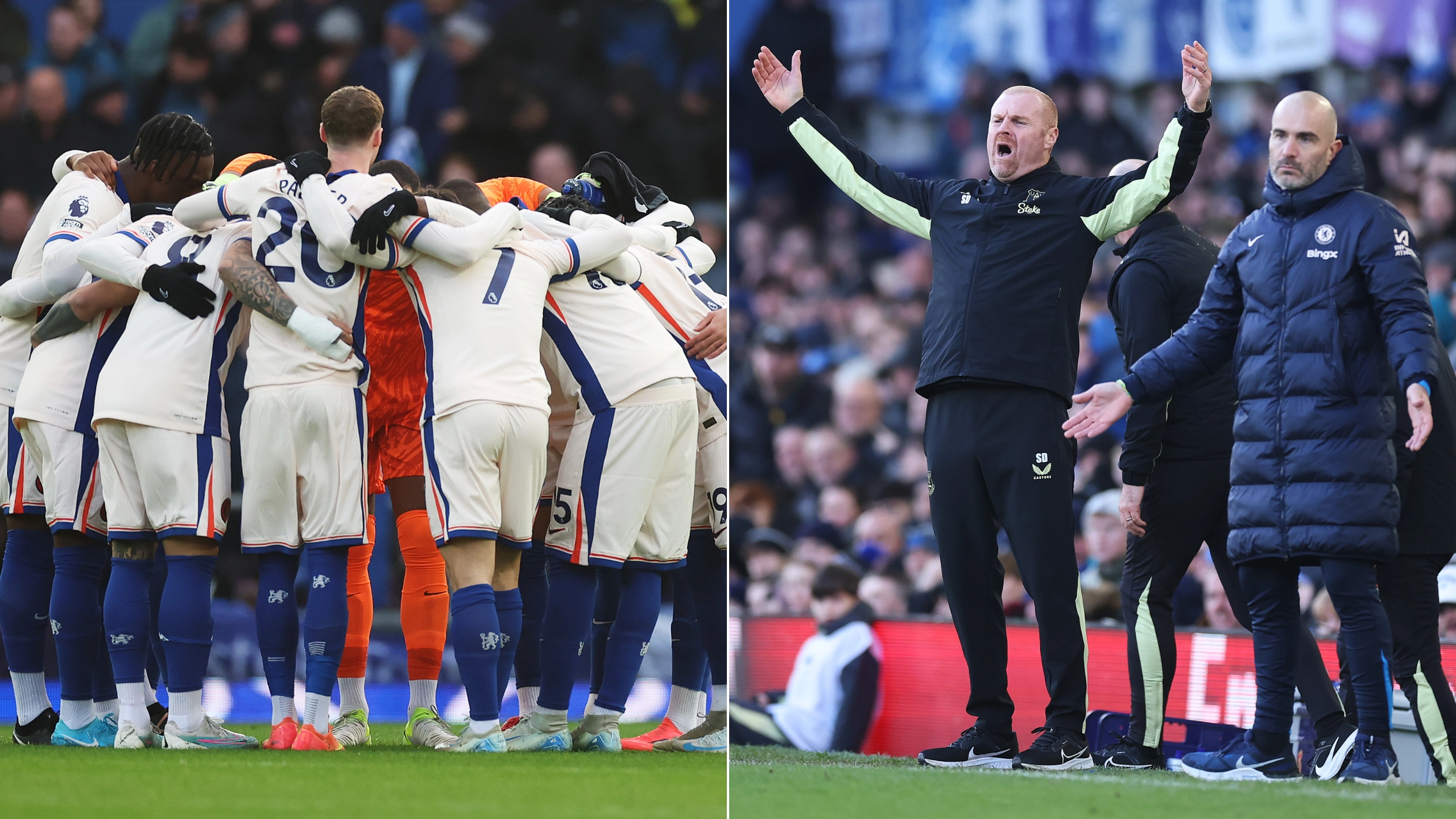 Chelsea fans call out shock player for costing them the win against Everton