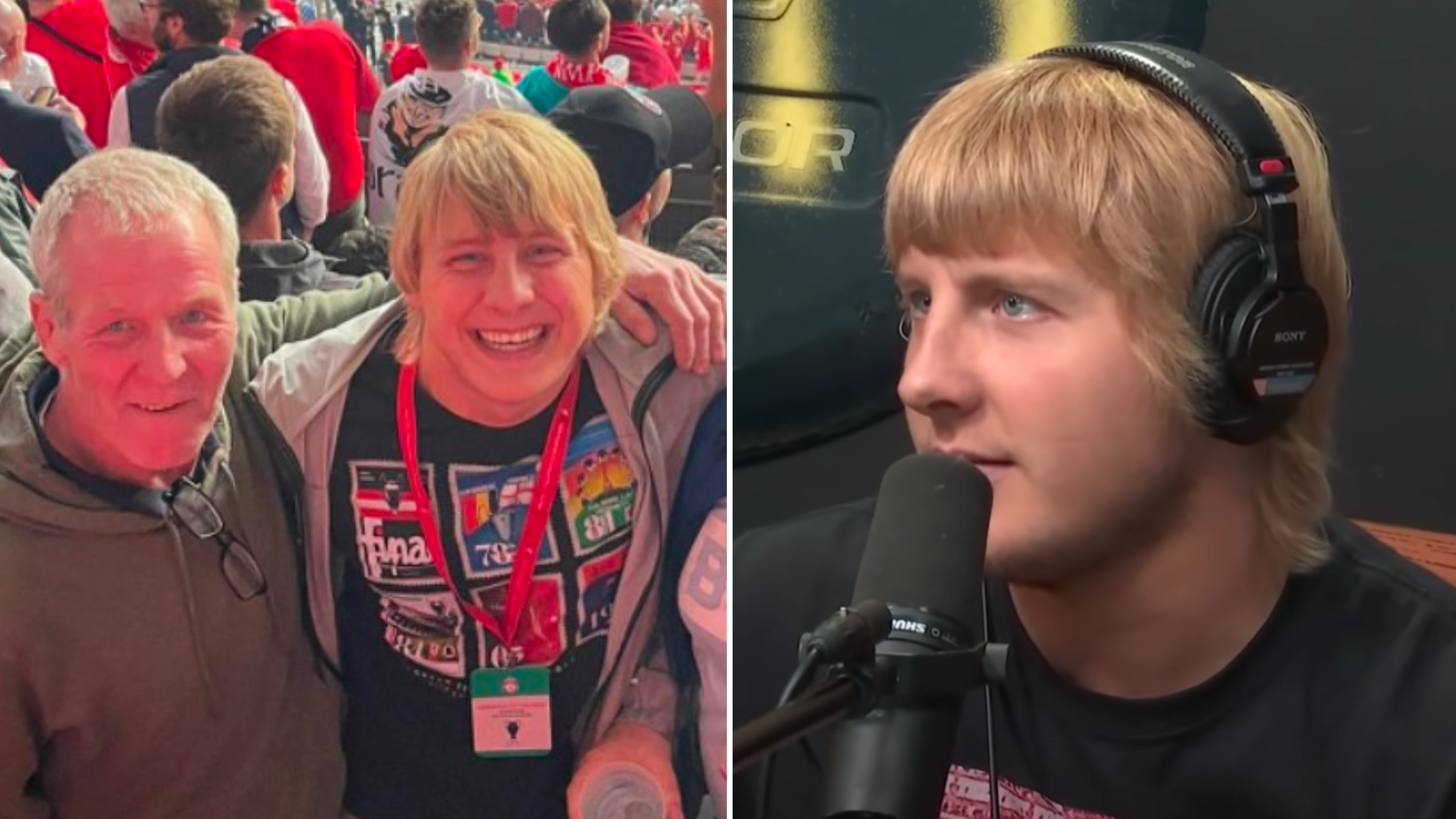 Paddy Pimblett Recalls Terrifying Champions League Final Trip, Machete-Wielding Gangs Robbed Liverpool Fans