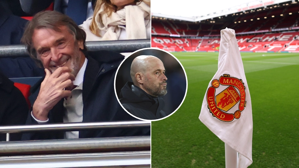 Man Utd identify 'top target' as Erik ten Hag replacement with deal potentially 'concluded in weeks'