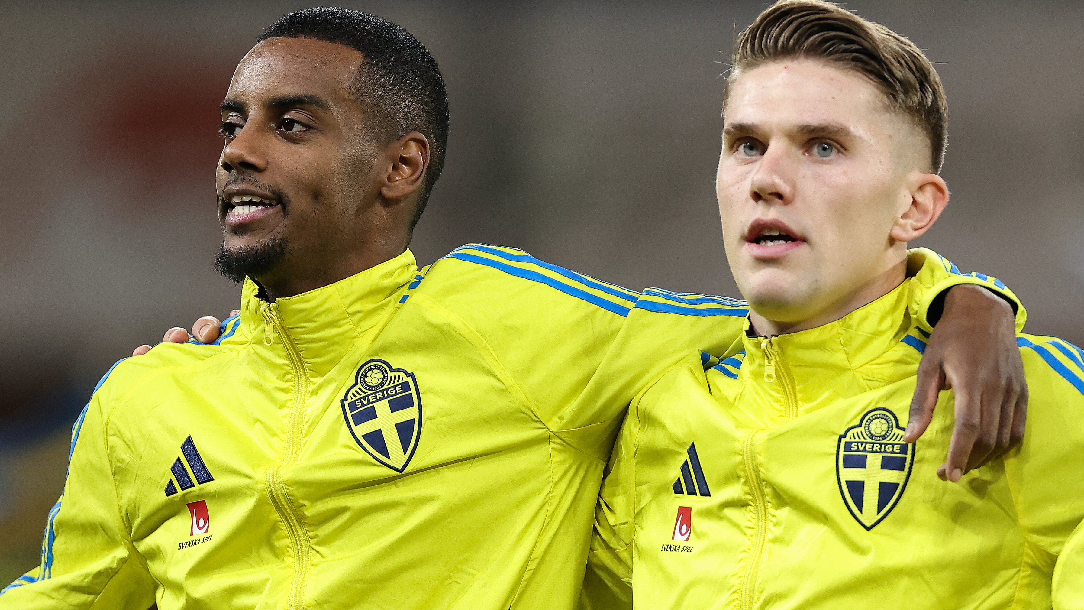 Alexander Isak snubbed Viktor Gyokeres when naming dream five-a-side team of footballers he's played with