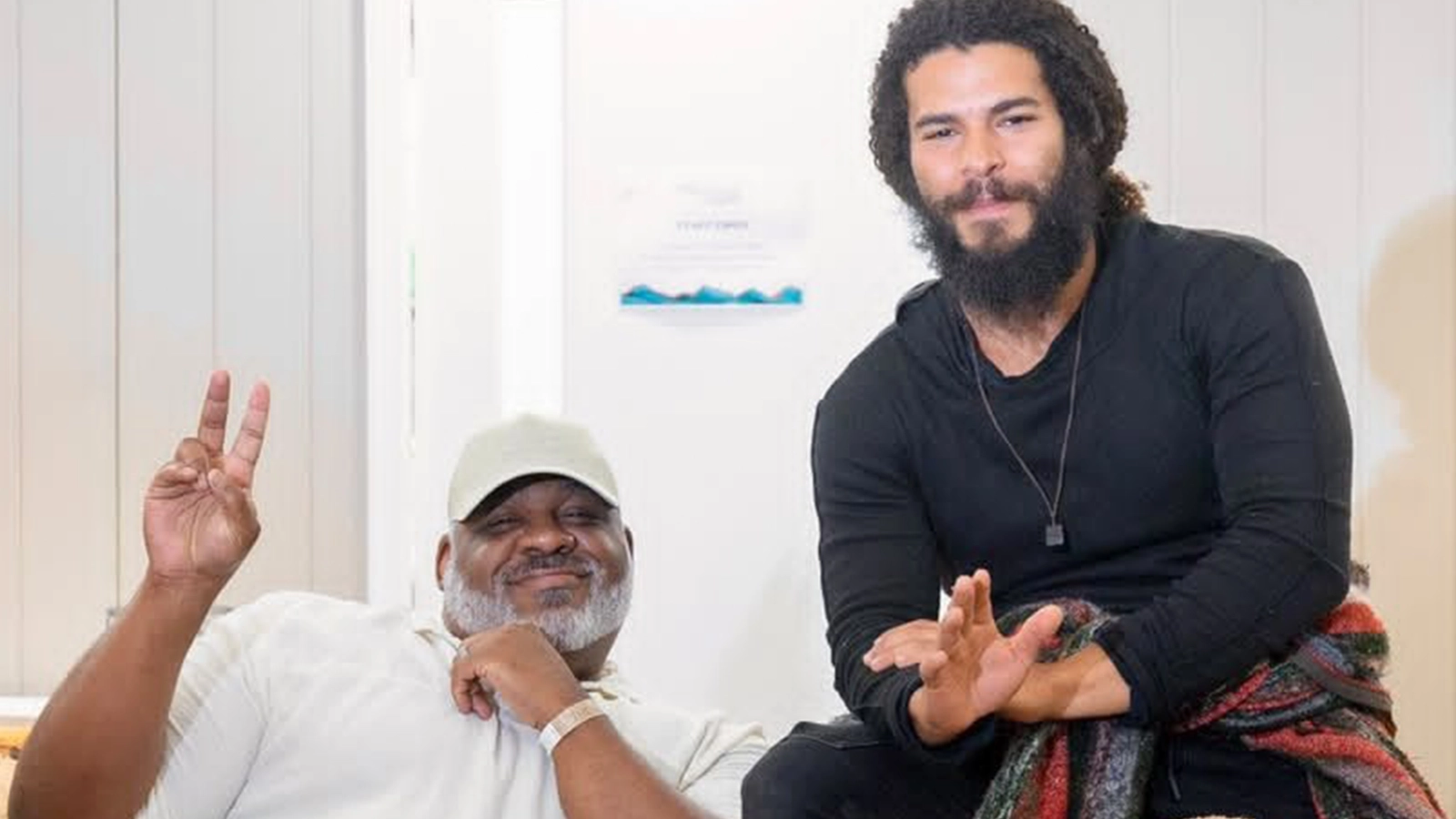 Major concern for former WWE star as fans worried he has 'joined a cult'