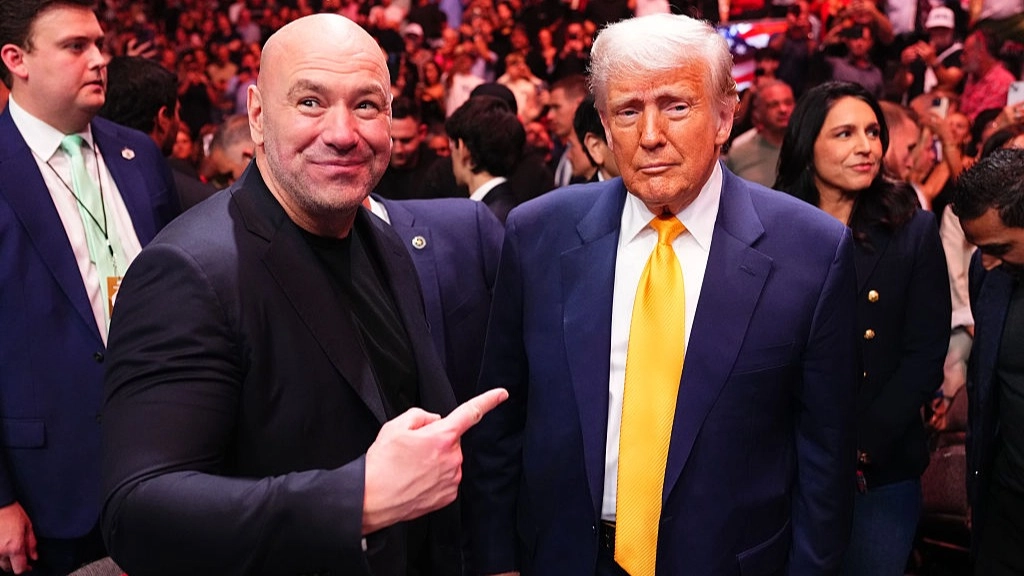 Staggering new UFC White House details emerge in statement from TKO