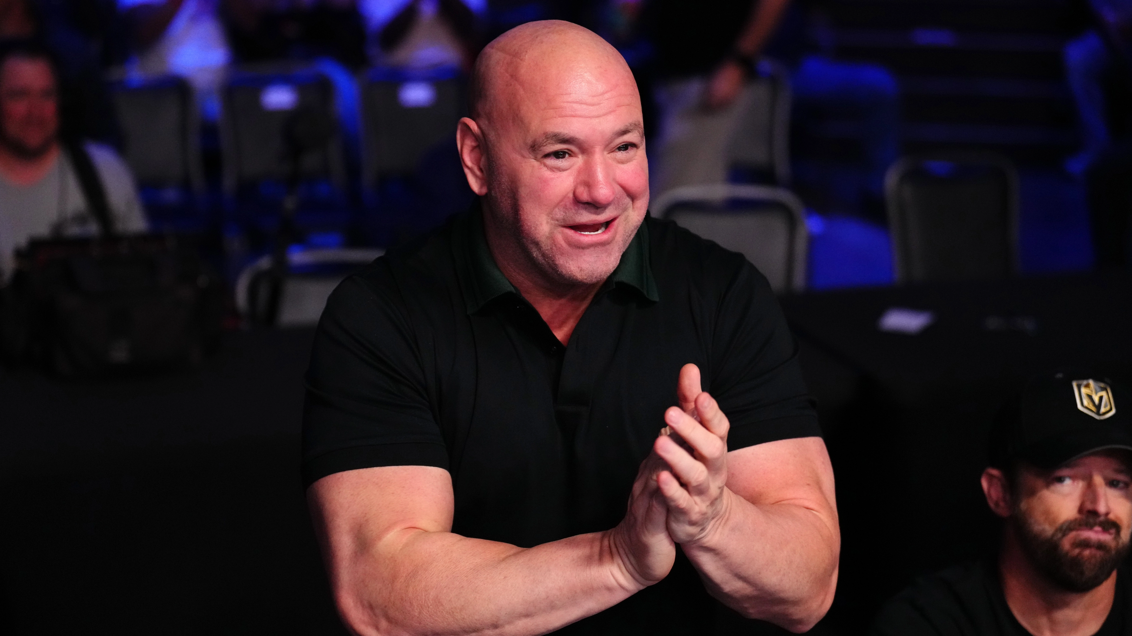 UFC Legend in Dana White’s 'Mount Rushmore' Teases Shock Comeback