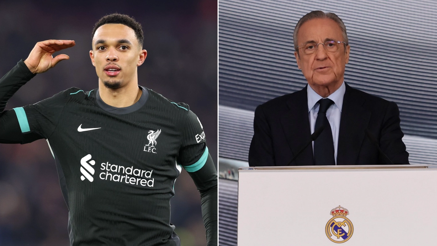 Liverpool fans have theory over Trent Alexander-Arnold's true motive after Real Madrid have approach rejected