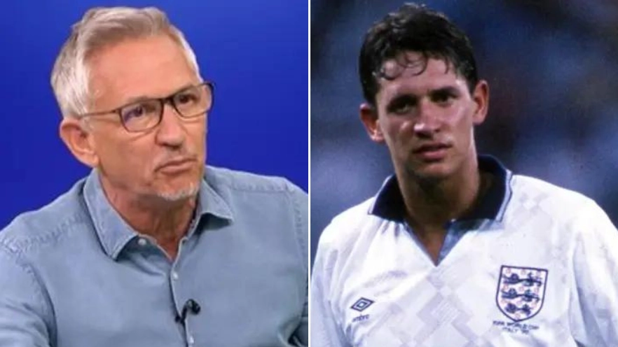 Gary Lineker admits he's worried about losing his memory after football career