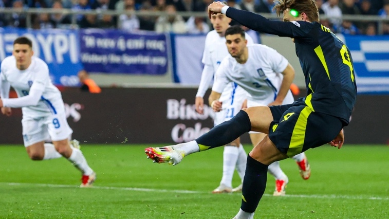 Greek FA facing potential UEFA punishment for 'disgraceful' Scott McTominay incident vs Scotland