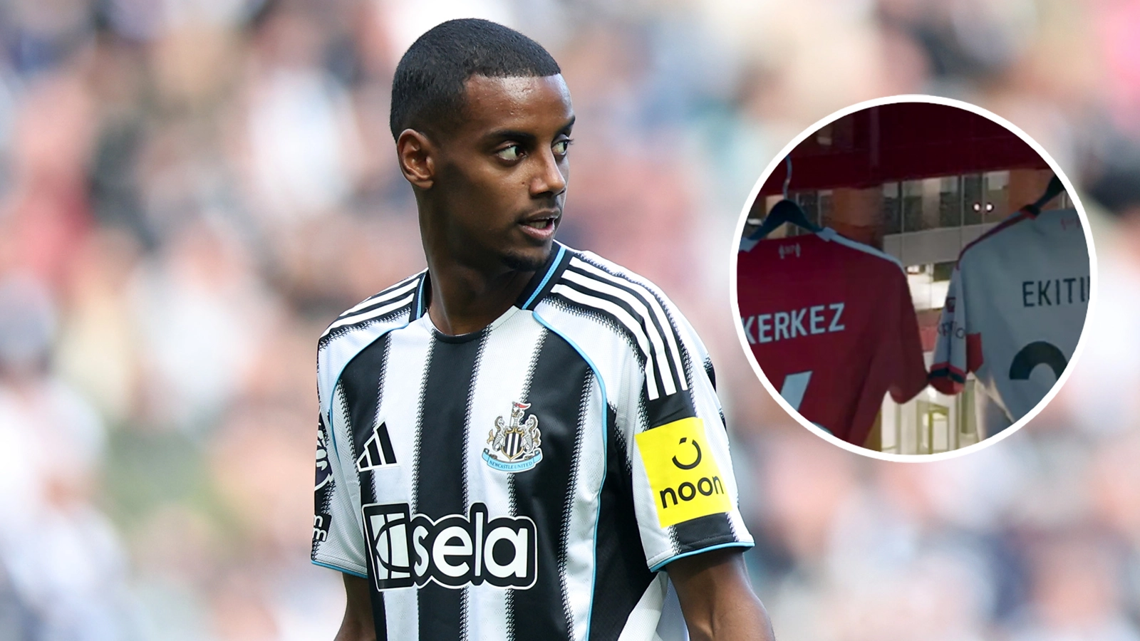 Liverpool announce shirt numbers of all seven summer signings as huge Alexander Isak hint dropped