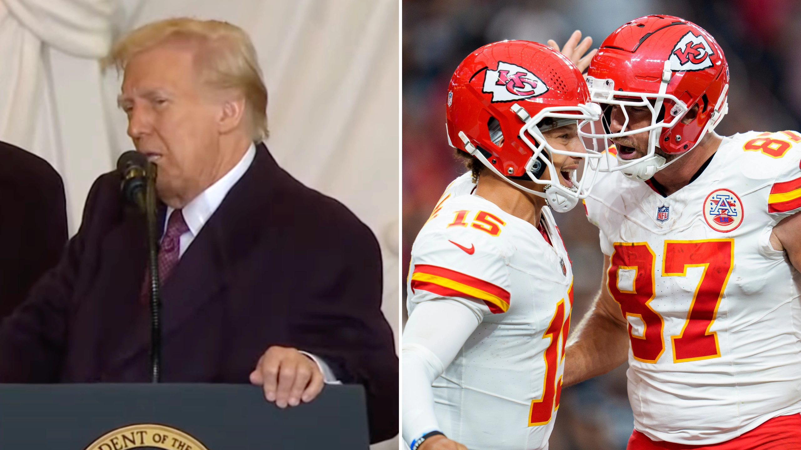Donald Trump is demanding major NFL rule change after calling out 'terrible' regulation