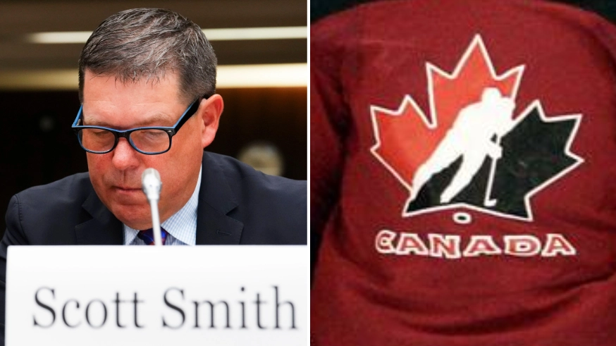 Entire Hockey Canada board steps down amid sexual assault allegations against two world junior teams