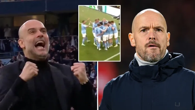 Man Utd fans want the FA Cup final 'cancelled' after witnessing City dismantle Real Madrid