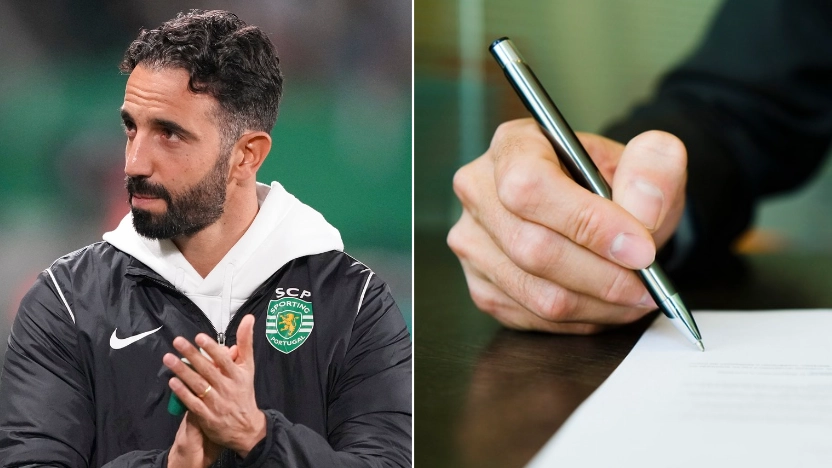 Man Utd to hand Ruben Amorim massive salary increase as new details of contract revealed by Portuguese media