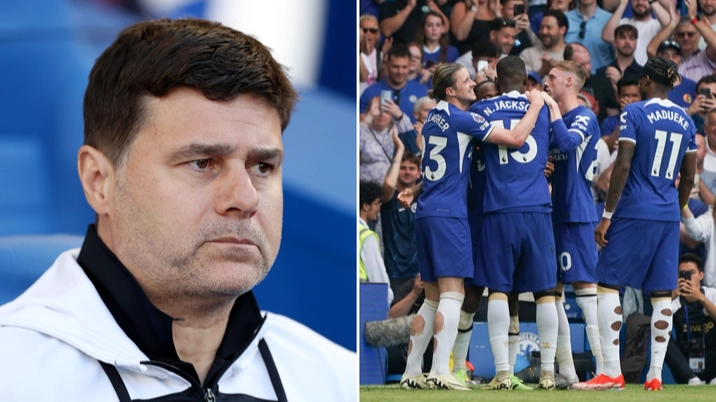 Chelsea star takes to Instagram to voice frustration at Mauricio Pochettino's sudden departure