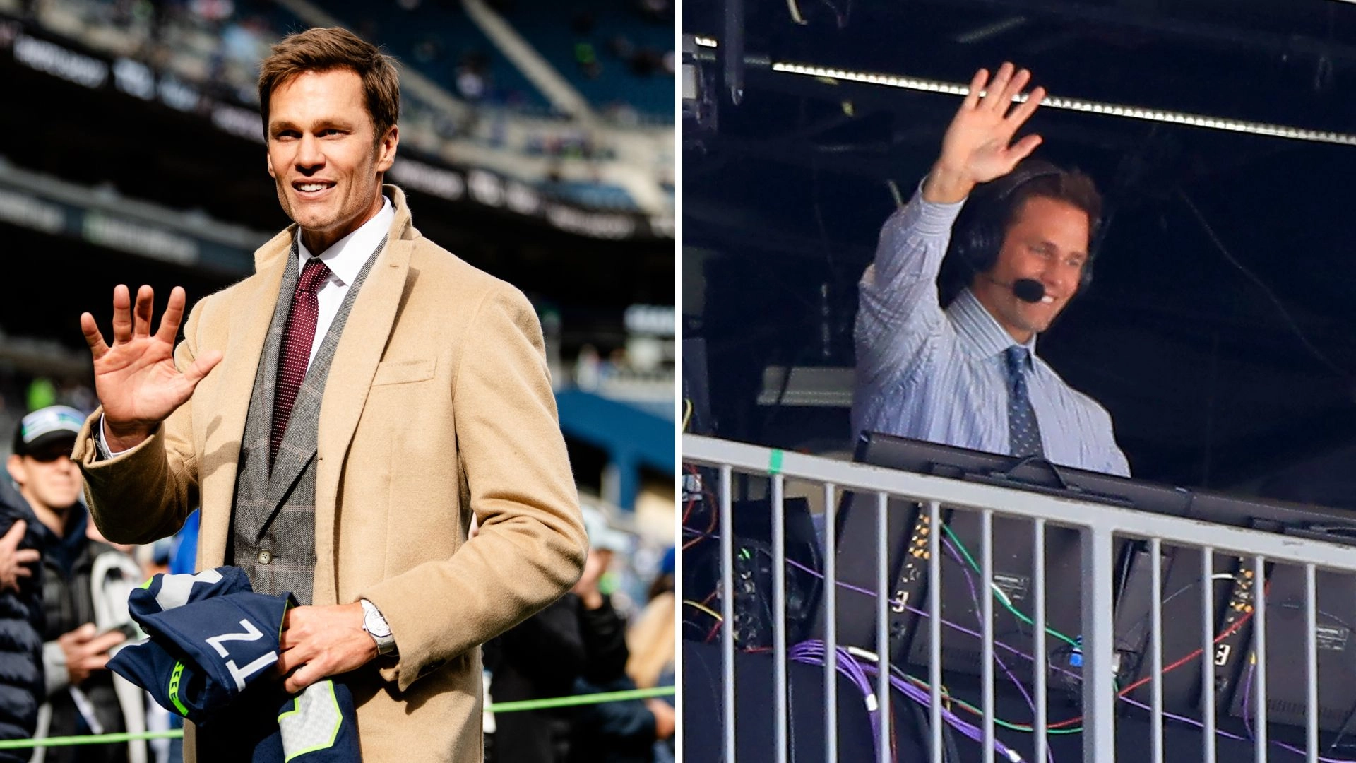 Tom Brady sparks outrage after using slur to describe NFL player during live TV broadcast
