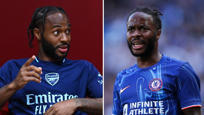 Raheem Sterling rejected one of the biggest contracts in the world to complete Arsenal transfer as stunning offer revealed