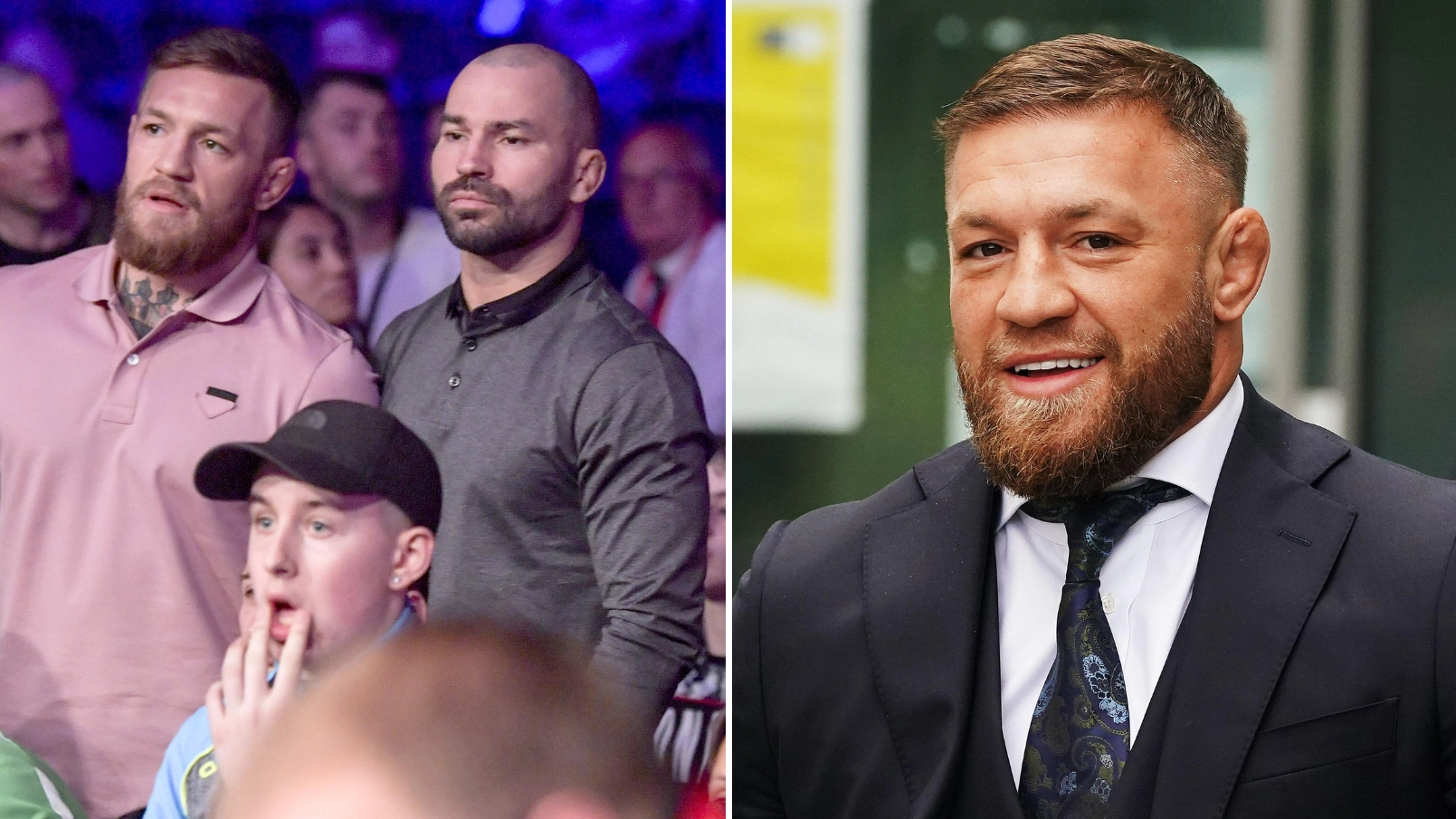 Conor McGregor is being 'sued' by close friend Artem Lobov for millions over Proper Twelve dispute