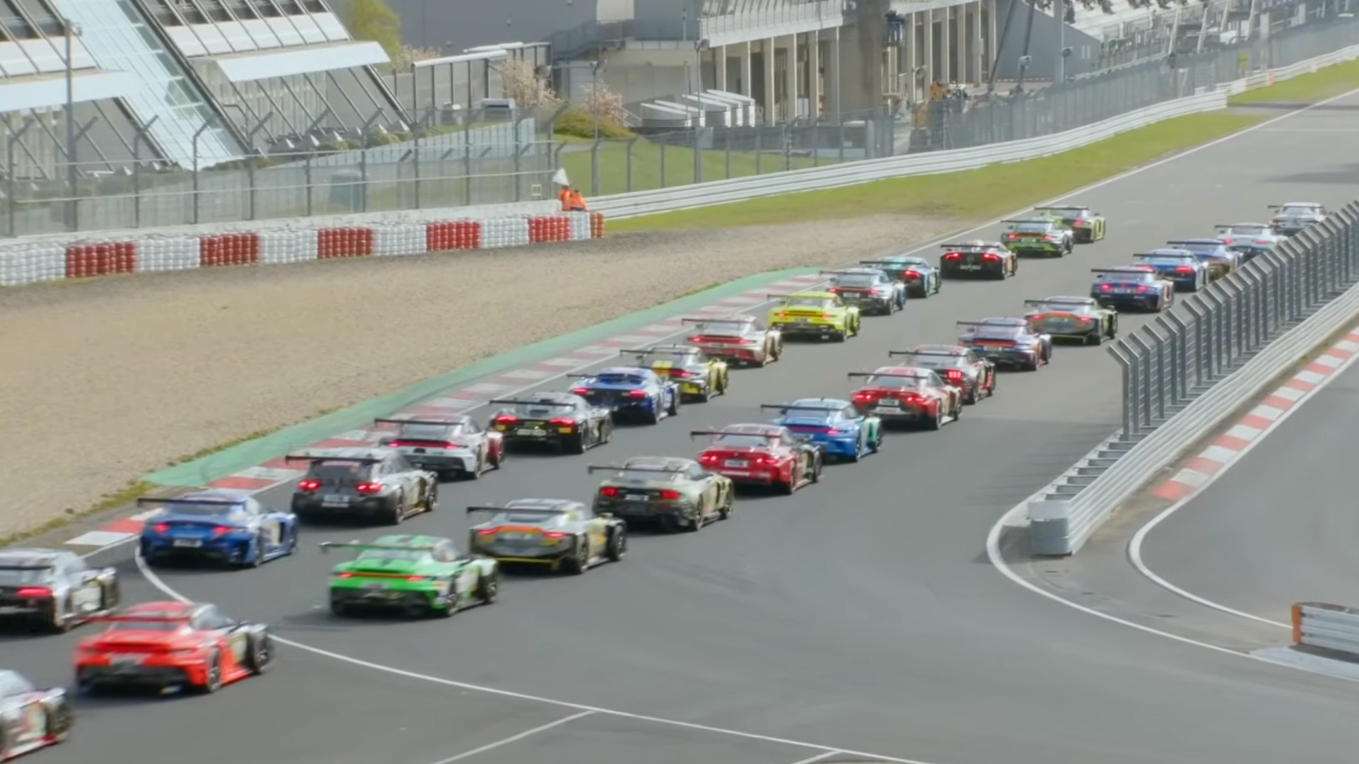 Racing driver Juha Miettinen killed in tragic Nurburgring crash
