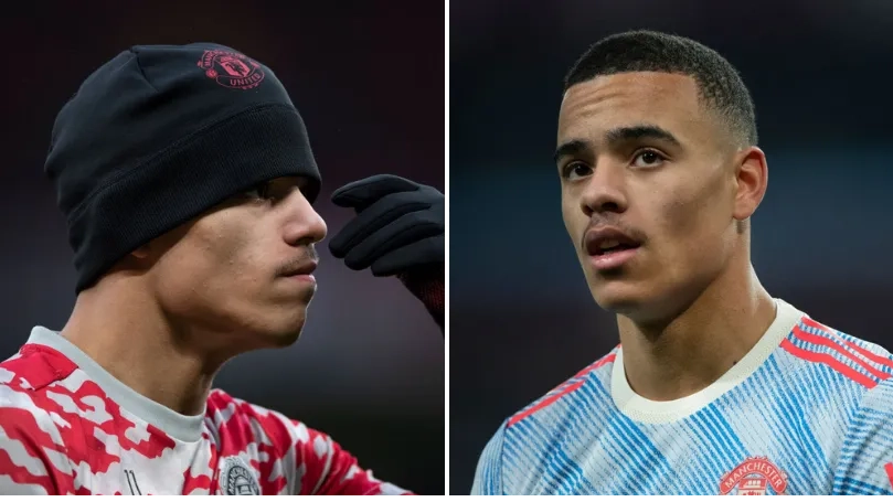 Roma 'would consider signing Mason Greenwood' from Manchester United