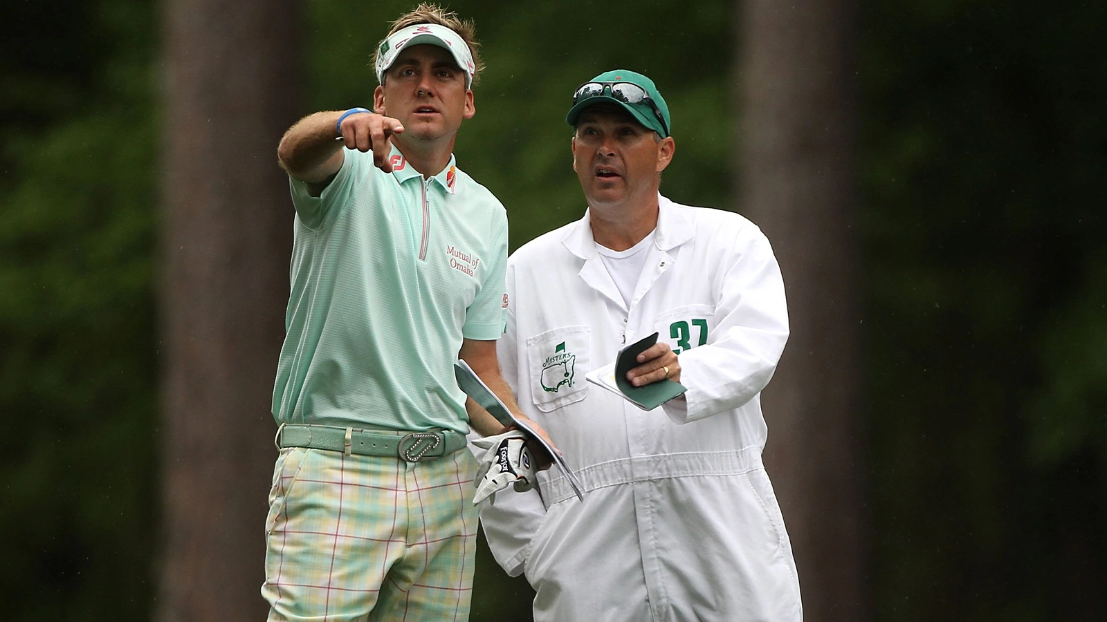 LIV golfer broke strict rule at Augusta National during the Masters and did it again after escaping punishment