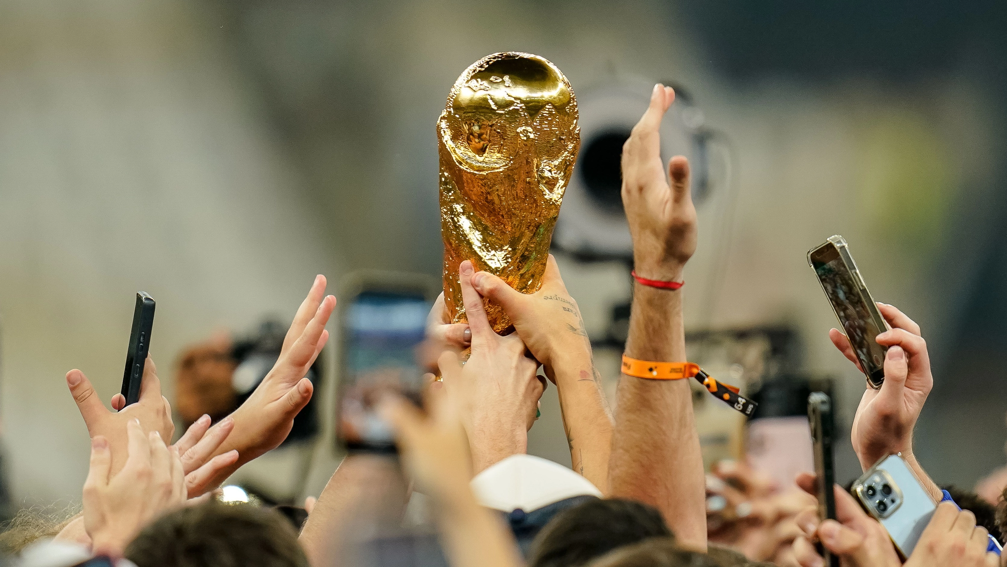 World Cup Drama As Eight Players Handed Bans for Play-Offs