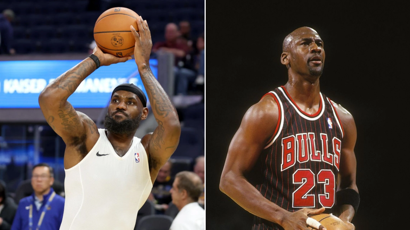 Fascinating list of the top 100 NBA players speaks volumes about LeBron James in the GOAT debate