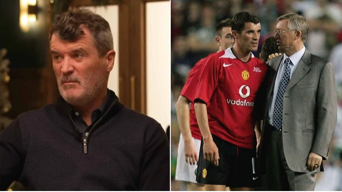 Roy Keane claims Sir Alex Ferguson allowed some Man Utd players to get away with 'disgraceful' behaviour