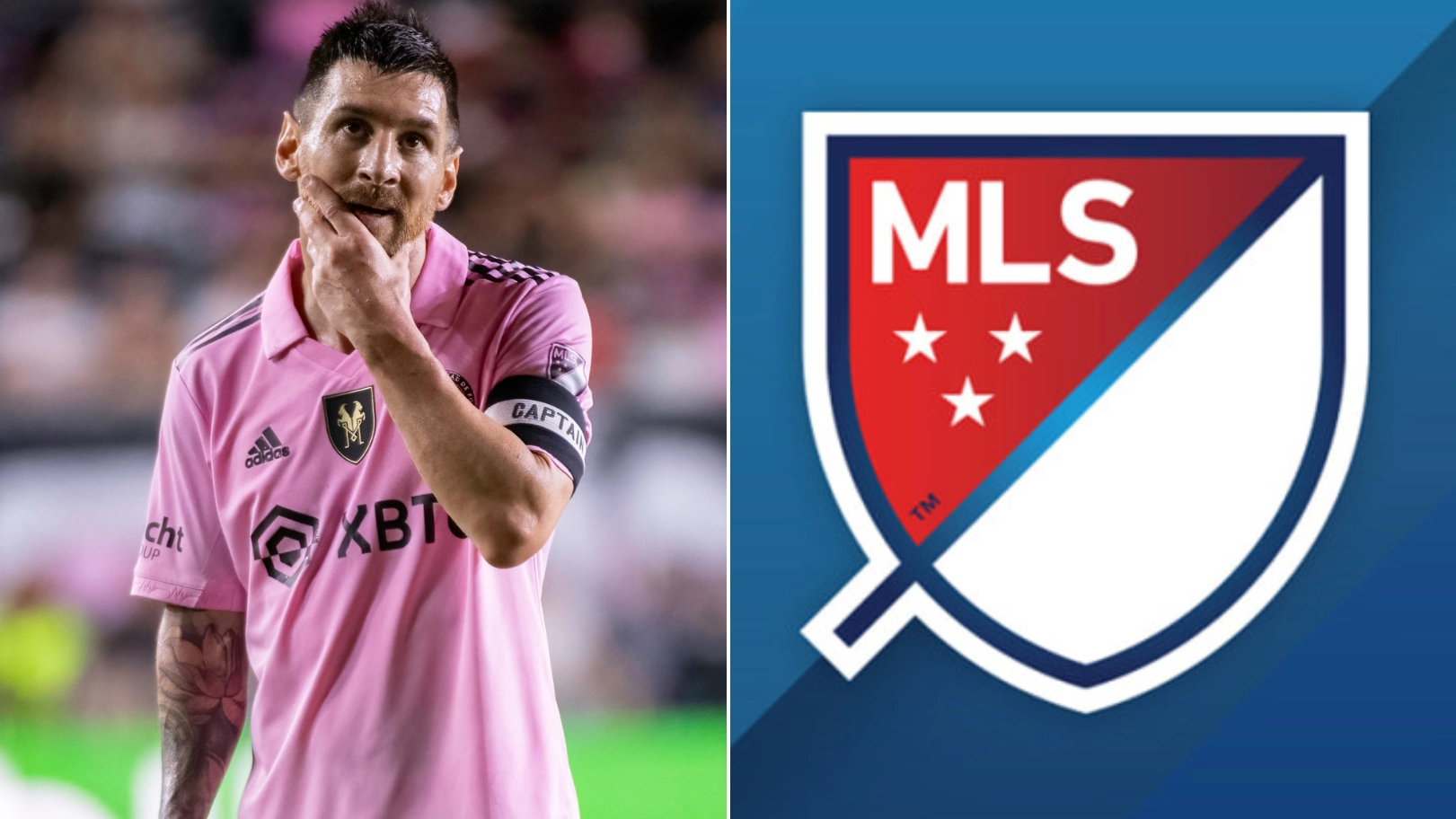 Lionel Messi forces MLS side to make huge stadium change