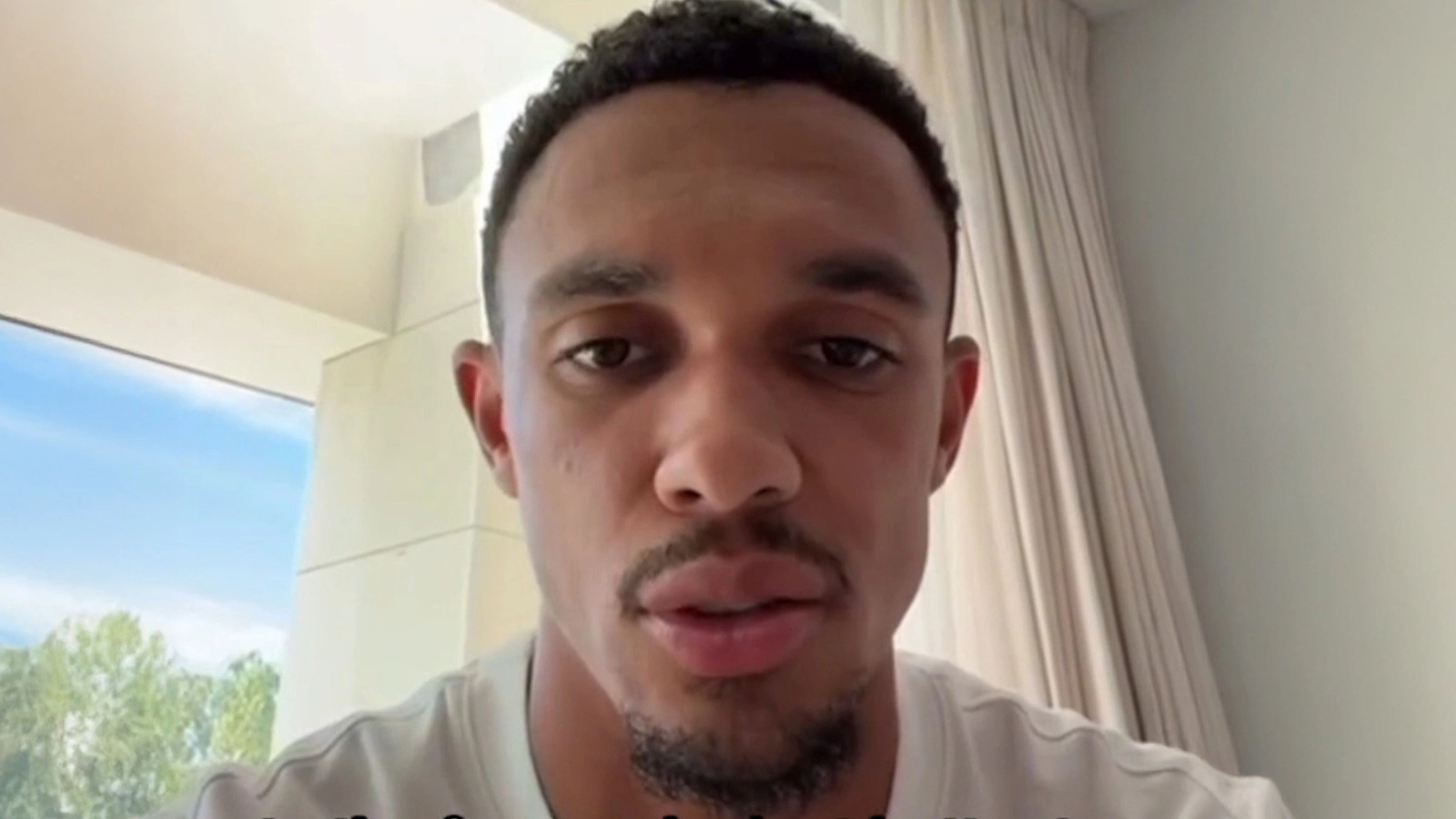 Trent Stuns Real Madrid Fans With Surprise Video Days Before Liverpool Clash