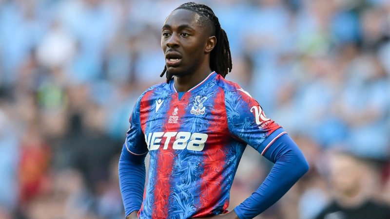 Odds slashed on Premier League club to sign Eberechi Eze as details around release clause emerge