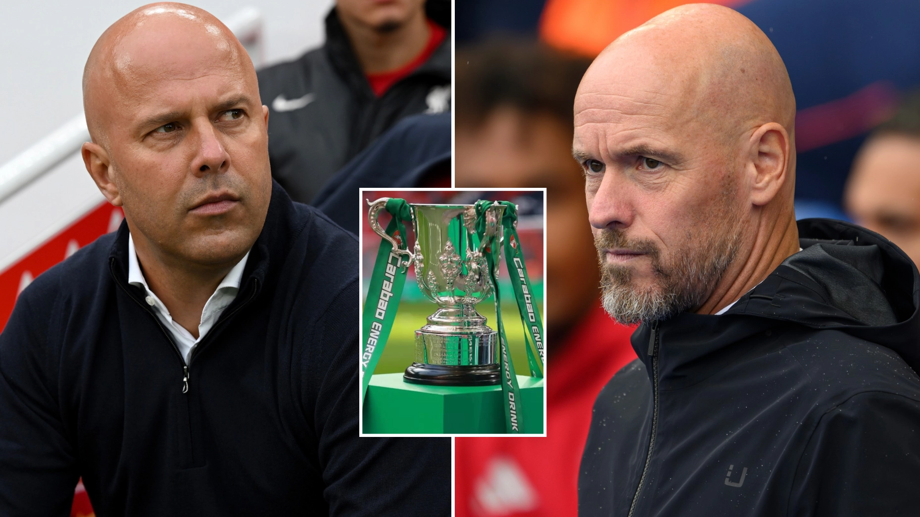 Why Man Utd and Liverpool cannot meet in Carabao Cup draw after major rule change