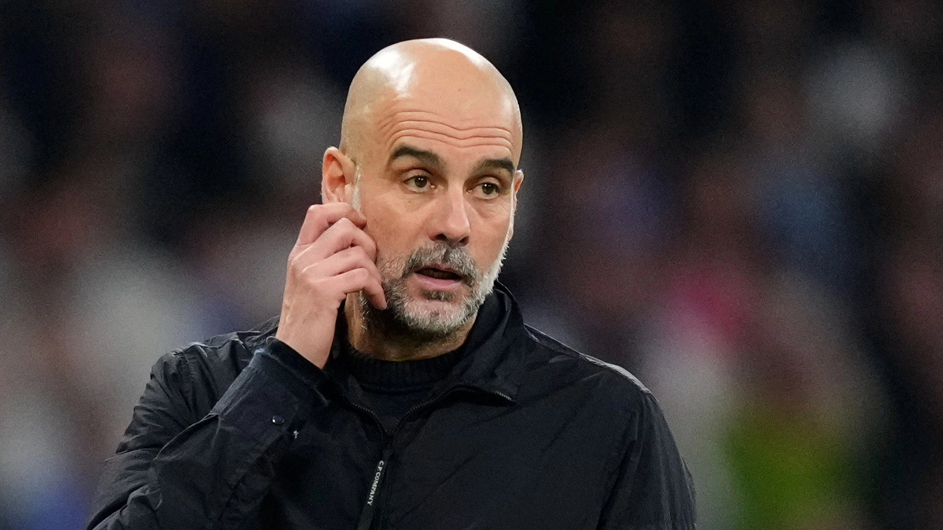 Barcelona launch ‘desperate’ move to sign Man City star hours after Real Madrid defeat