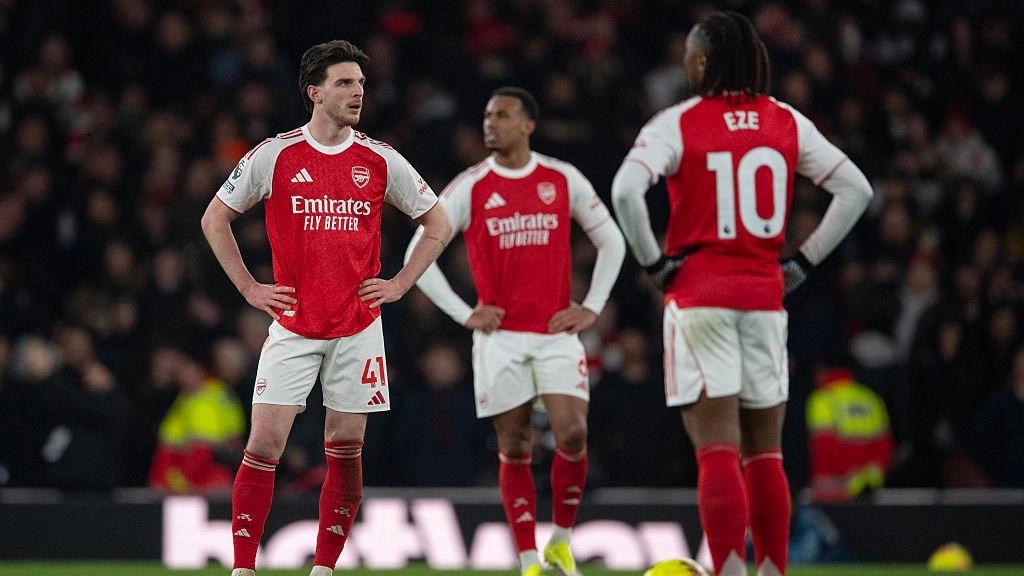 Jeremy Clarkson Takes Swipe at Man Utd Fans Following Arsenal Win