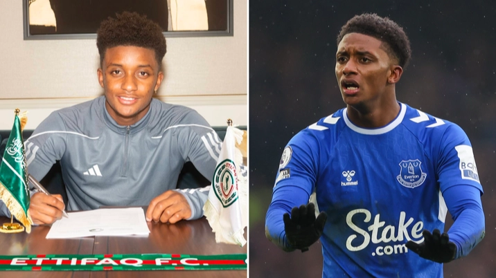 Everton's statement confirming Demarai Gray's Al Ettifaq move is incredibly blunt
