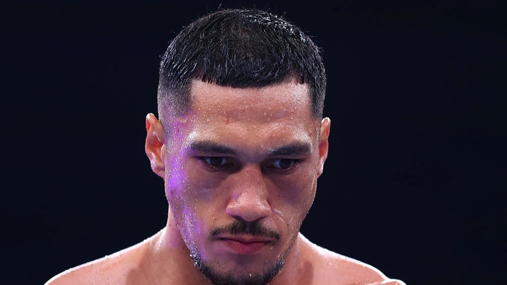 IBF make decision on stripping Jai Opetaia after Zuffa Boxing debut
