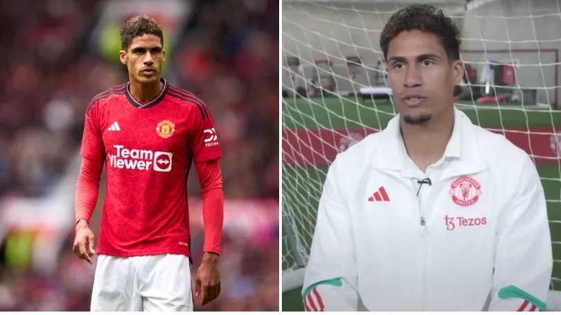 Raphael Varane 'declares war' on the FA with passionate statement, he's had enough