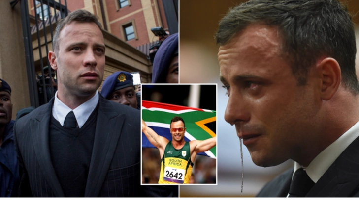 Oscar Pistorius to be released from prison on parole