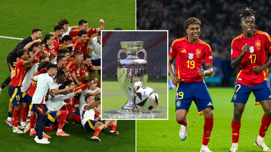Every member of Spain's 26-man squad will receive huge bonus if they beat England in Euro 2024 final 