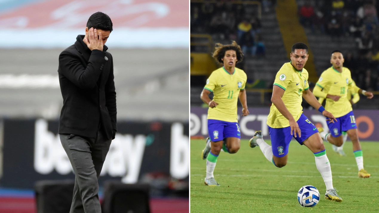 Man Utd and Arsenal dealt transfer blow as 'the next Luis Suarez' names his preferred move