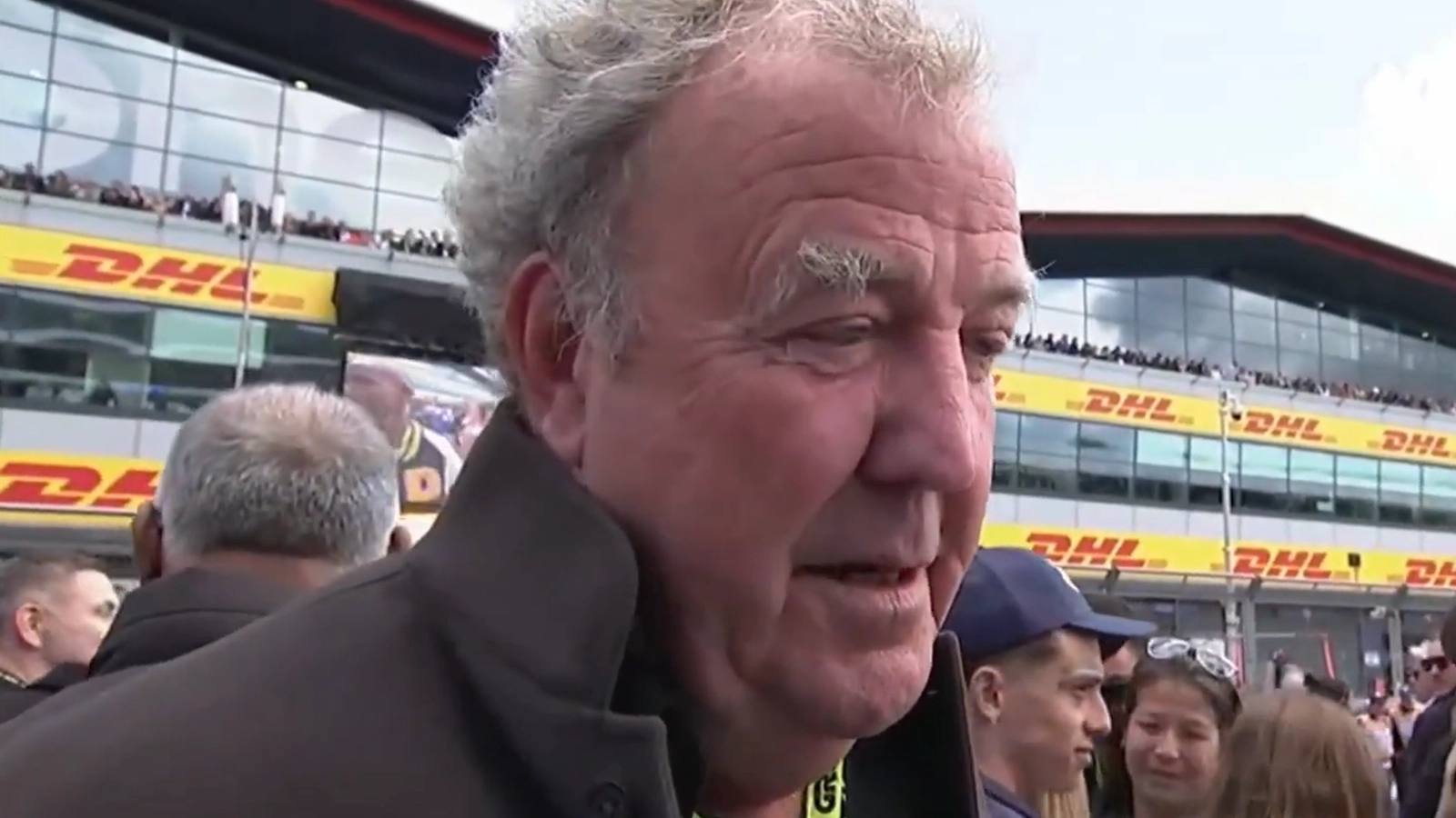 Jeremy Clarkson's controversial take about 2024 Monaco GP got everyone talking as FIA make rule change