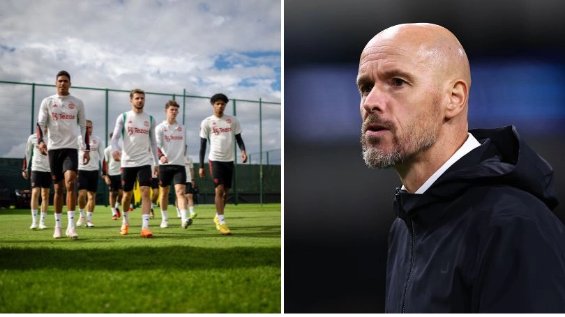 Erik ten Hag has established strict rule to prevent injuries which one Man Utd player has already broken