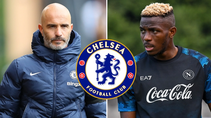 Chelsea's contract offer to Victor Osimhen 'leaked' after deal for Napoli striker collapses and it explains everything