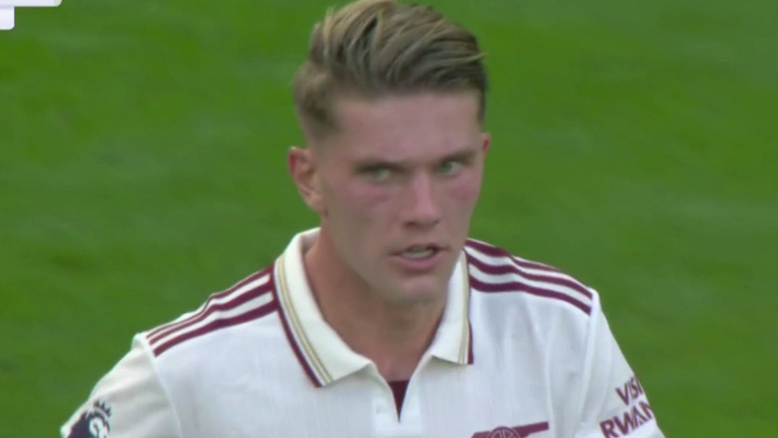 Viktor Gyokeres stats emerge from Premier League debut vs Man Utd and they genuinely look like a typo