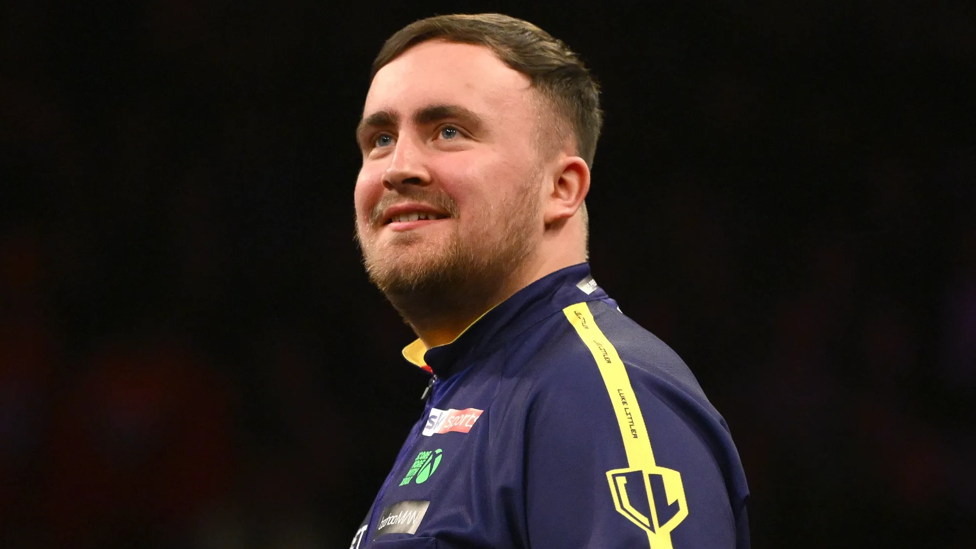 Darts star reveals 'unreal' thing Luke Littler does in practice room before every match
