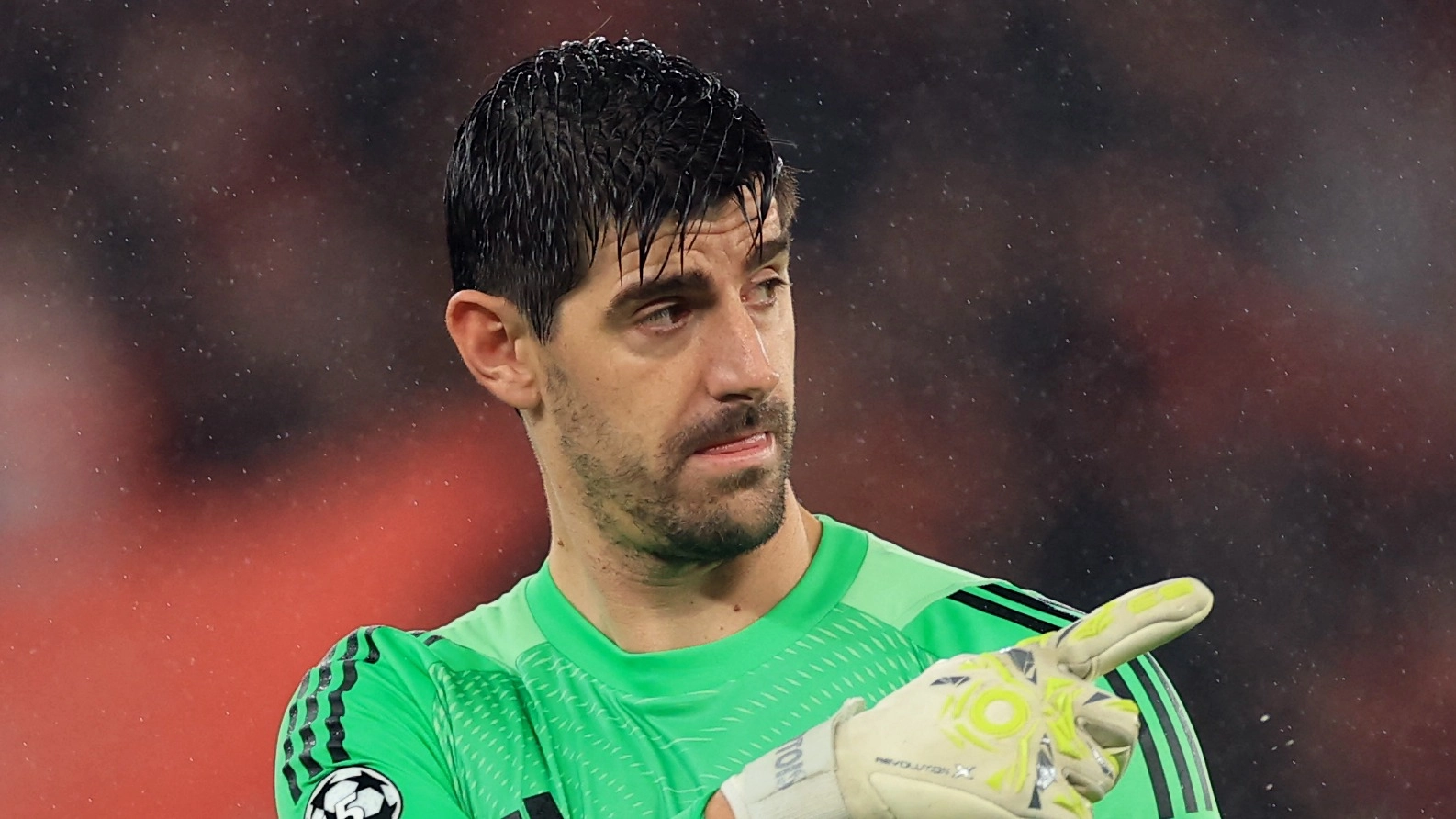 Thibaut Courtois' Full-Time Gesture to Benfica Goalkeeper Speaks Volumes